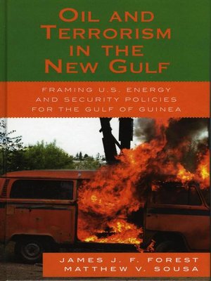 cover image of Oil and Terrorism in the New Gulf